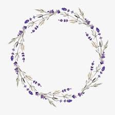Flowers Hollow Circles Creative Flowers Vector Material Png Transparent Clipart Image And Psd Data Cir In 2020 Lavendel Tattoo Blumen Zeichnen Blumen Silhouette