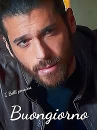 Buongiorno con questo ragazzo meraviglioso ❤️💙❤️💙❤️