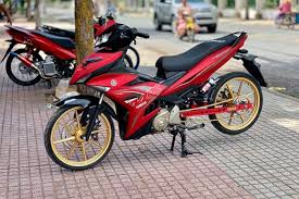 Home of four formula 1 world championships and the world's fastest pit crew! Yamaha Mx King 150 Ala Drag Bike Swingarm Langsung Jadi Panjang Gridoto Com