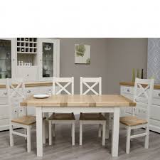 Table mechanisms pedestal rectangular extending dining tables 2. Deluxe Painted 1200 Extending Dining Table Chairs Set
