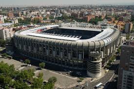 Let us organise a guided tour to one of football's most holy shrines. Coca Cola Reportedly Willing To Pay 70 Million Per Year For Bernabeu Name Deal Bleacher Report Latest News Videos And Highlights