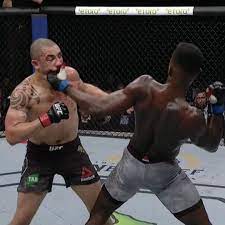 Adesanya himself designed the tattoo on his back. Ufc News Alerts On Instagram Israel Adesanya Def Robert Whittaker Via Knockout Punches Round 2 3 33 To Win Undisputed Middl Ufc News Ufc Fighters Ufc