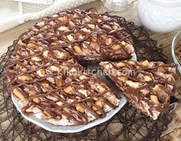 Torta Fredda Mascarpone E Nutella Con Riso Soffiato Kikakitchen Torte Idee Alimentari Mascarpone