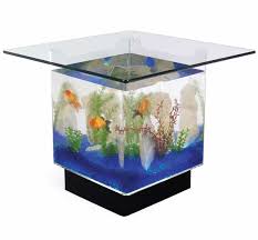 Fantastic ideas of aquarium coffee table : Cool Aquariums For Your Kids Room