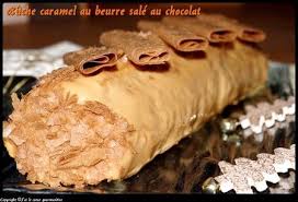 Epingle Sur Cuisine A Noel On Buche