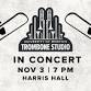 Trombones in Concert Presented by the University event image