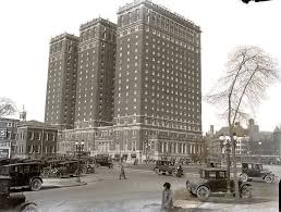 Statler Hotel 1930 S Buffalo Ny Hotel Architecture