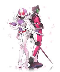 twitter キャラクターデザイン 仮面ライダー イラスト 仮面ライダー