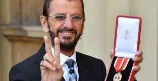 Sir Richard Starkey alias Ringo Star, si penjaga tempo dunia