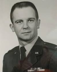 Captain George Robert Crongeyer USAF (Ret.)