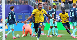 Ecuador beat Germany to likely book place in World Cup 2026 knockouts: Live updates