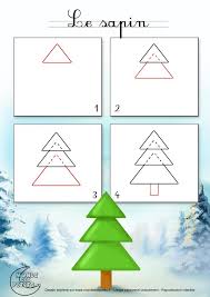 Dessin2 Comment Dessiner Un Sapin De Noel Facilement Sapin Dessin Dessin De Noel Facile Dessin Sapin De Noel