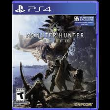 #mhrise and #mhstories2 coming to nintendo switch in 2021. Monster Hunter World Playstation 4 Gamestop