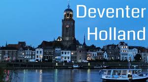Domino's groeit namelijk hard, héél hard en dat biedt jou volop kansen om je verder te ontwikkelen. Deventer Holland Was Kann Man In Deventer Niederlande Unternehmen Youtube
