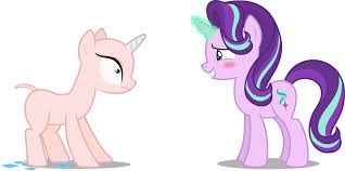 My my little pony cartoon. 1967614 Artist Diegator007 Artist Frownfactory Artist Parclytaxel Artist Tardifice Blushing Cutie Mark Edit Editor Slayerbvc Embarrassed Female Furless Furless Edit Glowing Horn Hairless Magic Mare Nervous No Eyelashes Nude Edit