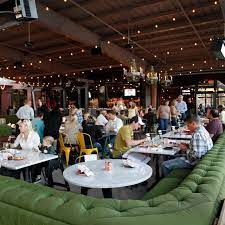 Culinary Dropout At The Yard Phoenix Restaurant Phoenix Az Opentable
