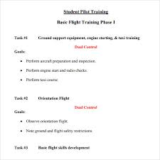 An outline is like a floor plan for your paper. Free 7 Amazing Training Outline Templates In Pdf Ms Word