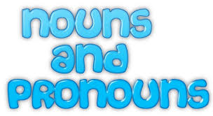 The others are considered to be closed classes. Noun And Pronoun