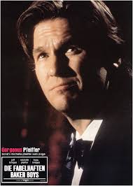 bond's michelle pfeiffer web page ''The Fabulous Baker Boys''