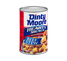 For the beef stew, heat the oil and butter in an ovenproof casserole and fry the beef until browned on all sides. Buying Guide Dinty Moore Beef Stew 38 Ounce Can Pack Of 12