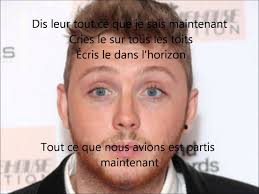 James Arthur Impossible Traduction En Francais Youtube Videos Movie Posters
