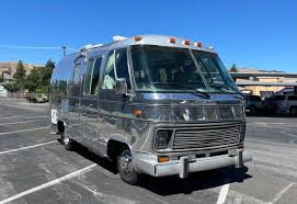 Image result for Blue 1977 Motor Home