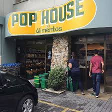 We love mariano;s it is one of the places we hold so last night, before we heed off to different directions for christmas break, we made reservations for. Pop House Curitiba Health Store Happycow