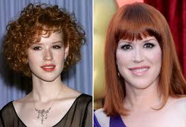 Writer panio gianopoulos and actress molly ringwald attend the world premiere of disney's tomorrowland at disneyland, anaheim on may 9, 2015 in. The Brat Pack Where Are They Now