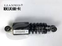 Shacman Truck Parts F2000 F3000 Air spring Shock Absorber ...