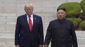 Learn more about his life, personality, leadership style, and nuclear aspirations. Kim Jong Un Trump Summit Unlikely Says North Korean Leader S Sister Hindustan Times