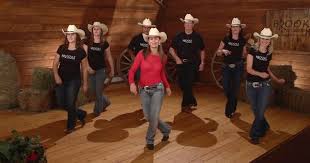 Cowboy Cha Cha Line Dance Instruction Dance Instruction Country Line Dancing Line Dancing Steps