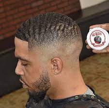 Bien plus qu'accessoire messieurs, votre coiffure valorise votre image et révèle votre personnalité. Afro Coiffure Homme Home Facebook
