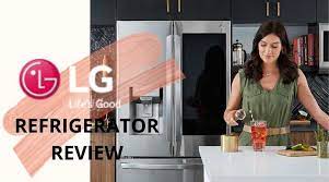 Step into the kitchen where j.d. Lg Refrigerator 2021 Lg Refrigerators Reviewed