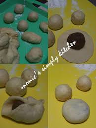 Bertekad harus bisa karena biasanya cuma bisa beli, dan niat harus bisa bikin sendiri agar bisa dipersembahkan untuk bapakku tersayang kalau bapak datang kerumahku. Resep Bakpia Basah Roti Pia Monic S Simply Kitchen