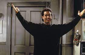 Someone Created A Seinfeld Lego Set And Yada Yada Yada You Might Be Able To Buy It Apartment Therapy In 2020 Celebrities Funny Seinfeld Seinfeld Funny