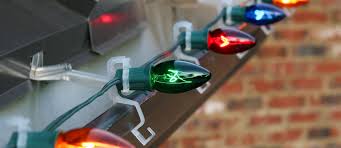 Holds C7 Or C9 S In An Upright Directio Holiday Lighting Outlet Surface Clip Christmas Lights