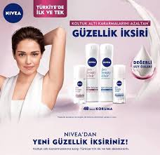 Nivea Deo Beauty Elixir Sprey Deodorant Kullananlar Ve Hakkinda Yorumlari