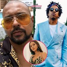 Sean Paul Clarifies Comments About Jay-Z Being Jealous Over His 'Baby Boy'  Collab W/ Beyonce