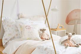 Space themed bedroom is always been adored not only by children, but also by adults. You Re Going To Fall In Love With Zara Home S New Kids Collection Glitter Inc