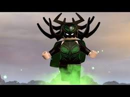 Minikit #3 you will receive another minikit when you raise five flags with doctor strange's power. Video Lego Marvel Super Heroes 2 Hela Unlock Location