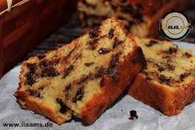Banana Chocolate Bread Rezept Schokobrot Lebensmittel Essen Bananen Milchshake