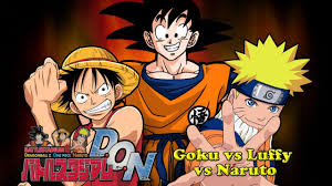 We did not find results for: Goku Vs Naruto Vs Luffy In Battle Stadium Don Youtube