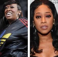 Missy Elliott "Dating History"