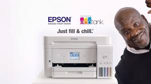 New Ecotank Supertank Printers From Epson