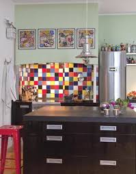 modern wall tiles for kitchen
