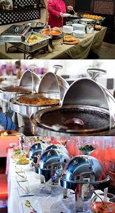 Chafing dishes are often known in the catering world as a party host's best friend because they can keep your food warm for hours on end. Tiger Chef 6 Quart Stainless Steel Round Roll Top Chafer Chafing Dish Set With A Serving Tong Chafing Dishes Kitchen Dining Prb Org Af