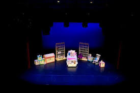Sunnyvale Theatre Installs Led Stage Lighting The Mercury News