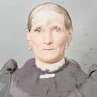 Agnes Beveridge (1829–1907)