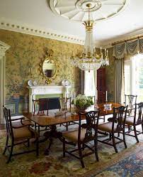 Nice 55 Vintage Victorian Dining Room Decor Ideas Https Lovelyving Com 2017 09 23 55 Dining Room Victorian Dining Room Decor Traditional Victorian Home Decor