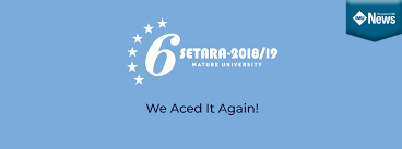 January 2021 edition 2021.1.2 beta. Imu News Imu Scores Consecutive Outstanding 6 Stars In Setara Rating